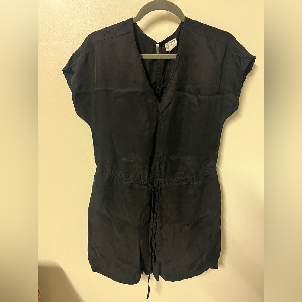 Mo:Vint Black Romper!!